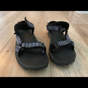 Teva- previously purchased on posh!